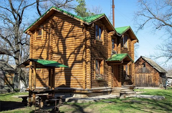 База отдыха Рублевка рис.1