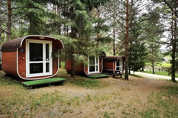 Кемпинг GreenCamping рис.1