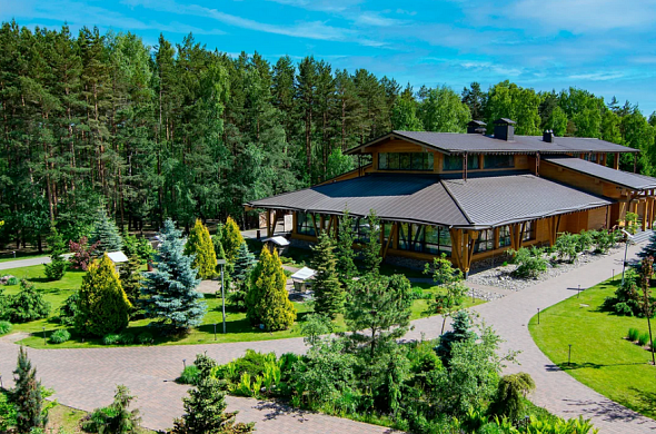 Загородный отель ARTILAND рис.13
