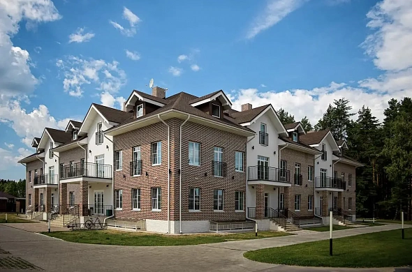 Загородный отель Horseka resort рис.2