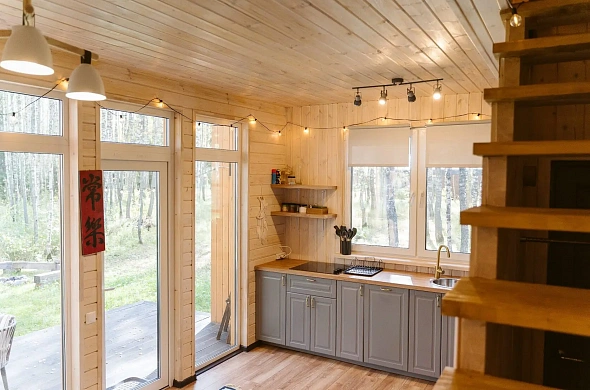 База отдыха Berloga Country Resort рис.14