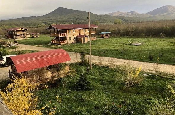 База отдыха Тхач от Травел Хотелс Антураж рис.1