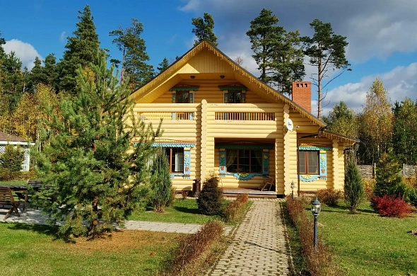 Загородный отель Эко-парк Юхновград рис.1