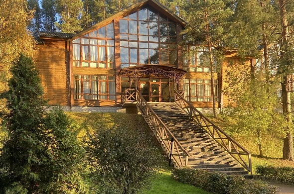 Загородный отель Борвиха рис.23