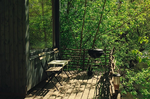 Глэмпинг GlampTown рис.6