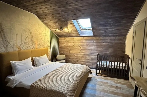Загородный отель CLUBBARIN рис.16