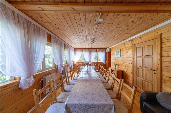 Загородный отель Экоферма Вьюхово рис.4