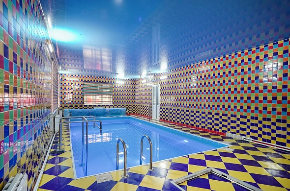 Эко-отель MB Resort рис.19