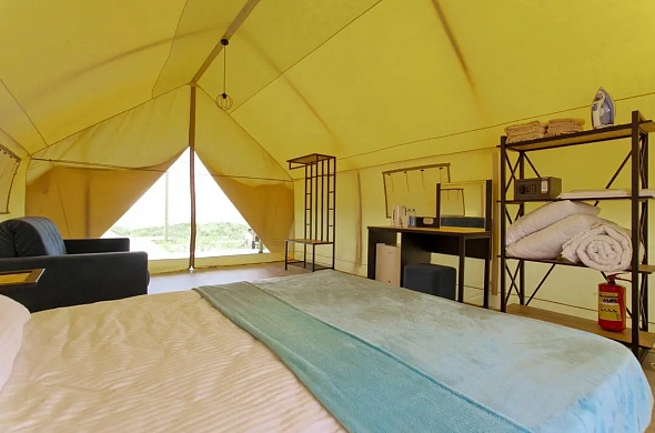 Глэмпинг Beta Glamping рис.6