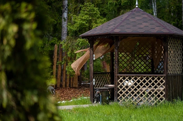 База отдыха Лопановичъ PARK рис.22