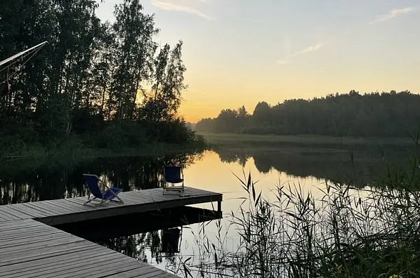 База отдыха NA VUOKSE рис.18