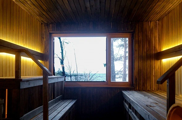 Глэмпинг Lago Ladoga рис.14