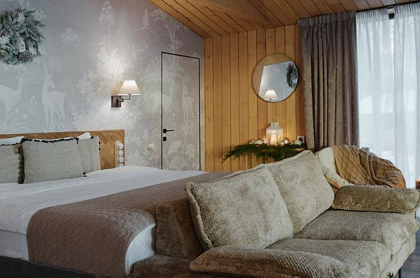 Глэмпинг Lembo Glamping рис.2