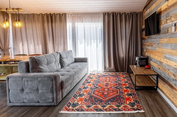 Загородный отель Venerdi Villas рис.5