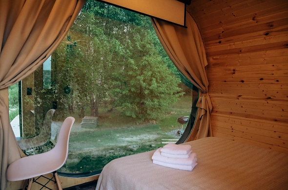 Глэмпинг SVIYAGA Glamp рис.13