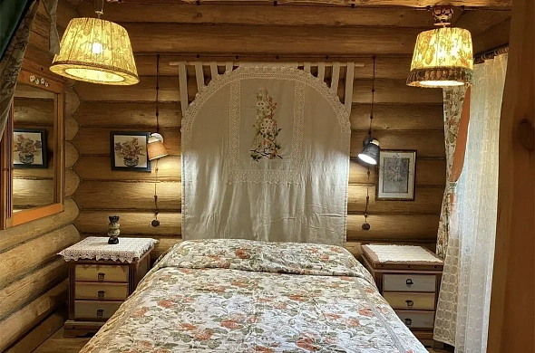 Загородный отель Шале-отель Таёжные Дачи рис.5
