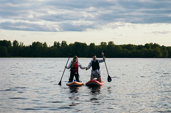 Глэмпинг Vyborg Bay рис.16