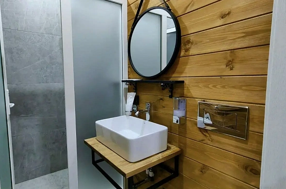 База отдыха Forest cottage рис.7