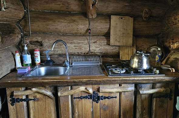 База отдыха Веселый трутень рис.12