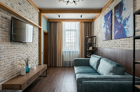 Загородный отель Horseka resort рис.12