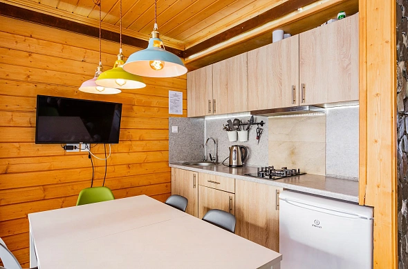 Глэмпинг Tundra House рис.4