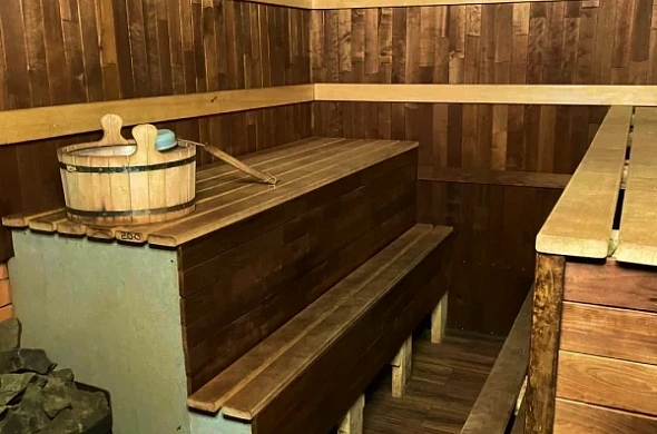 База отдыха Березовая роща рис.33