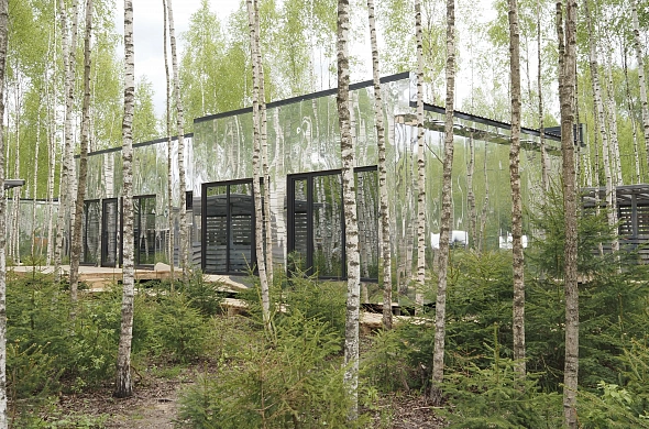 Глэмпинг Мы дома в Шелково рис.1