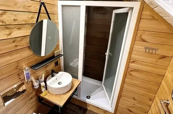База отдыха Forest cottage рис.10