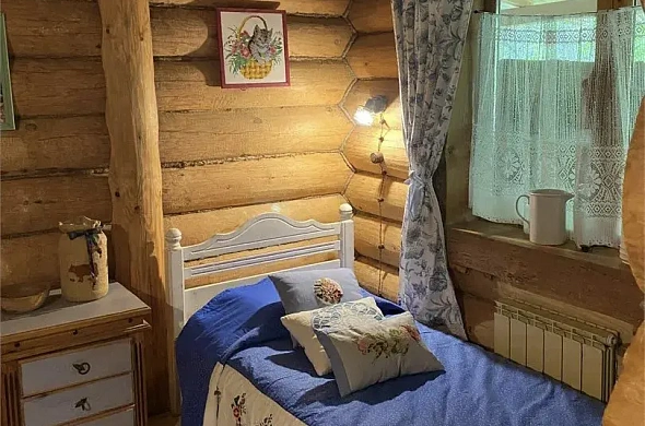 Загородный отель Шале-отель Таёжные Дачи рис.7