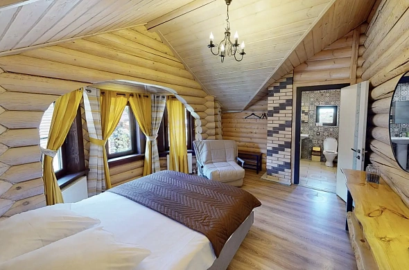 Загородный отель CLUBBARIN рис.7