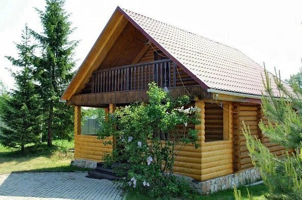 Эко-отель Shanti рис.5