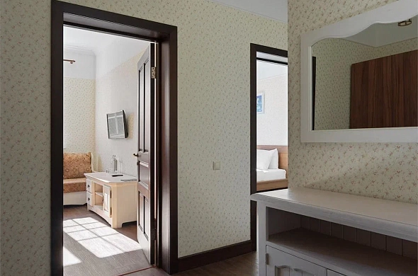Загородный отель Horseka resort рис.17