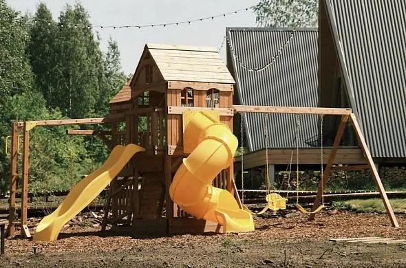 Глэмпинг SVIYAGA Glamp рис.27