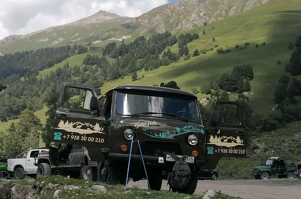 Загородный отель Bella Vista Arkhyz рис.17