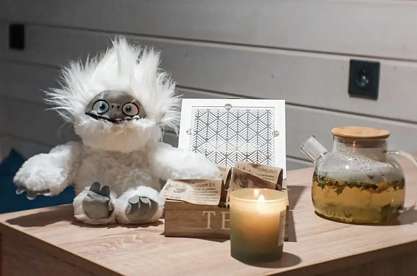 Глэмпинг YETI VILLAGE рис.12