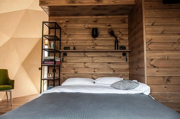 Глэмпинг Five Star Place рис.2