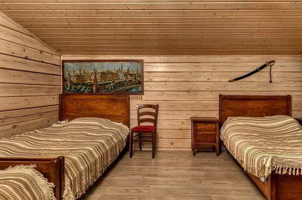 База отдыха Медвежья гора рис.22