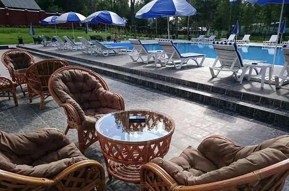 Эко-отель MB Resort рис.24