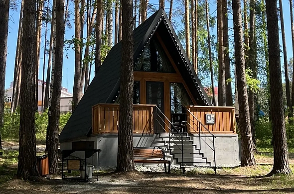 Загородный отель Bereg Resort рис.7