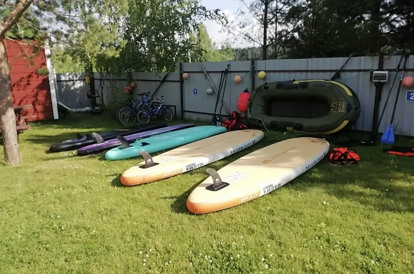 Кемпинг GreenCamping рис.19