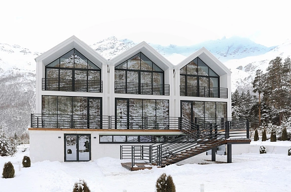 Загородный отель Residence рис.8