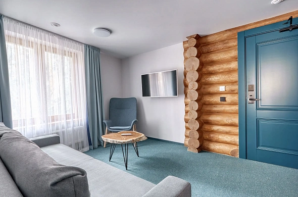 Загородный отель Bereg Resort рис.11