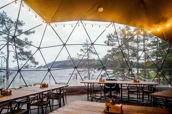 Глэмпинг Lago Ladoga рис.10