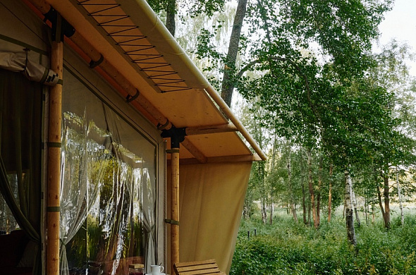 Глэмпинг Lembo Glamping рис.6