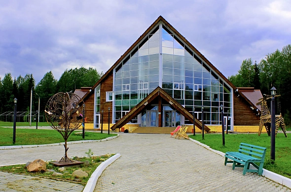 Загородный отель Финноугория рис.6