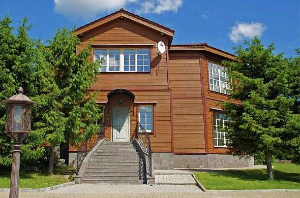 Загородный отель Богатыри рис.25