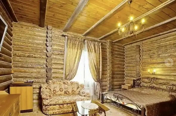 База отдыха Лукоморье рис.4
