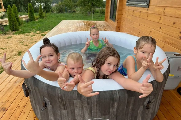 Загородный отель MARI HOLIDAY VILLAGE рис.17