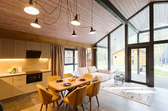 База отдыха Berloga Country Resort рис.25