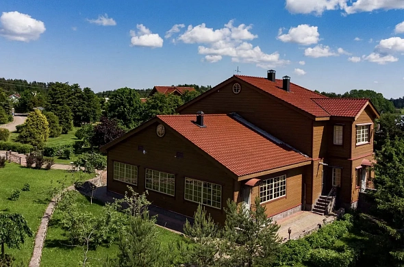 Загородный отель Богатыри рис.32
